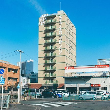 Kuretake-Inn Kakegawa Exteriör bild